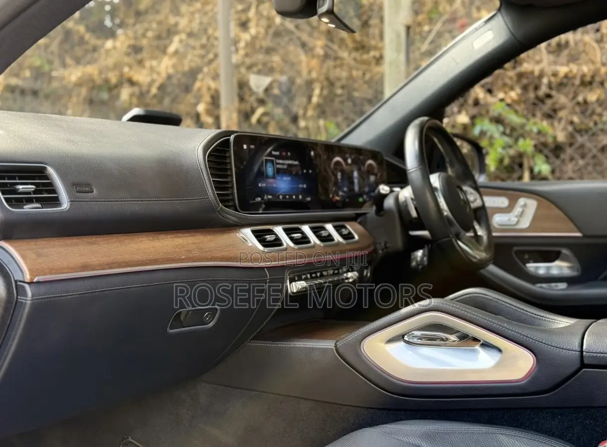 Mercedes-Benz GLE-Class GLE 450 4MATIC 2019 Black