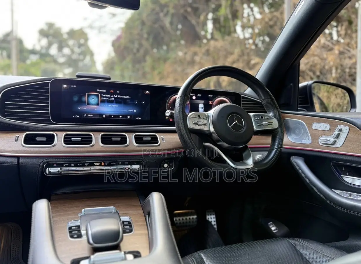 Mercedes-Benz GLE-Class GLE 450 4MATIC 2019 Black