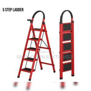 Premier 5step Ladder - thumbnail 2