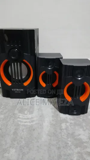 Woofer Speaker System