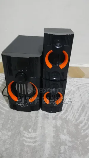 Woofer Speaker System