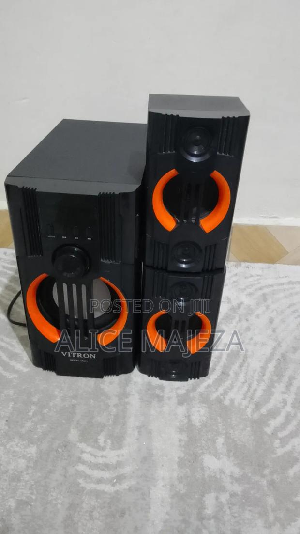 Woofer Speaker System - thumbnail 2