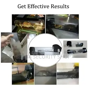 Smart Humane Mouse Rat Trap Cage Plastic Catcher Bait Rodent