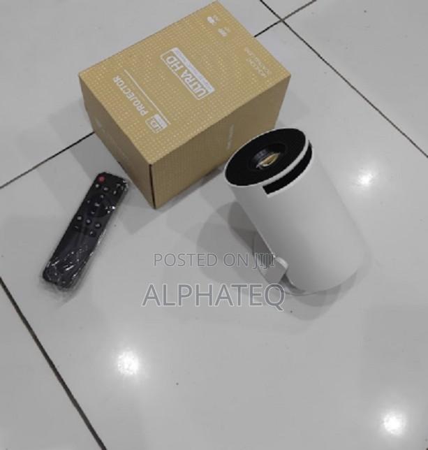 Led Projector Hd 1080p Android Ii Dual Wifi Home Cinema - thumbnail 2