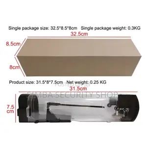 Smart Humane Mouse Rat Trap Cage Plastic Catcher Bait Rodent