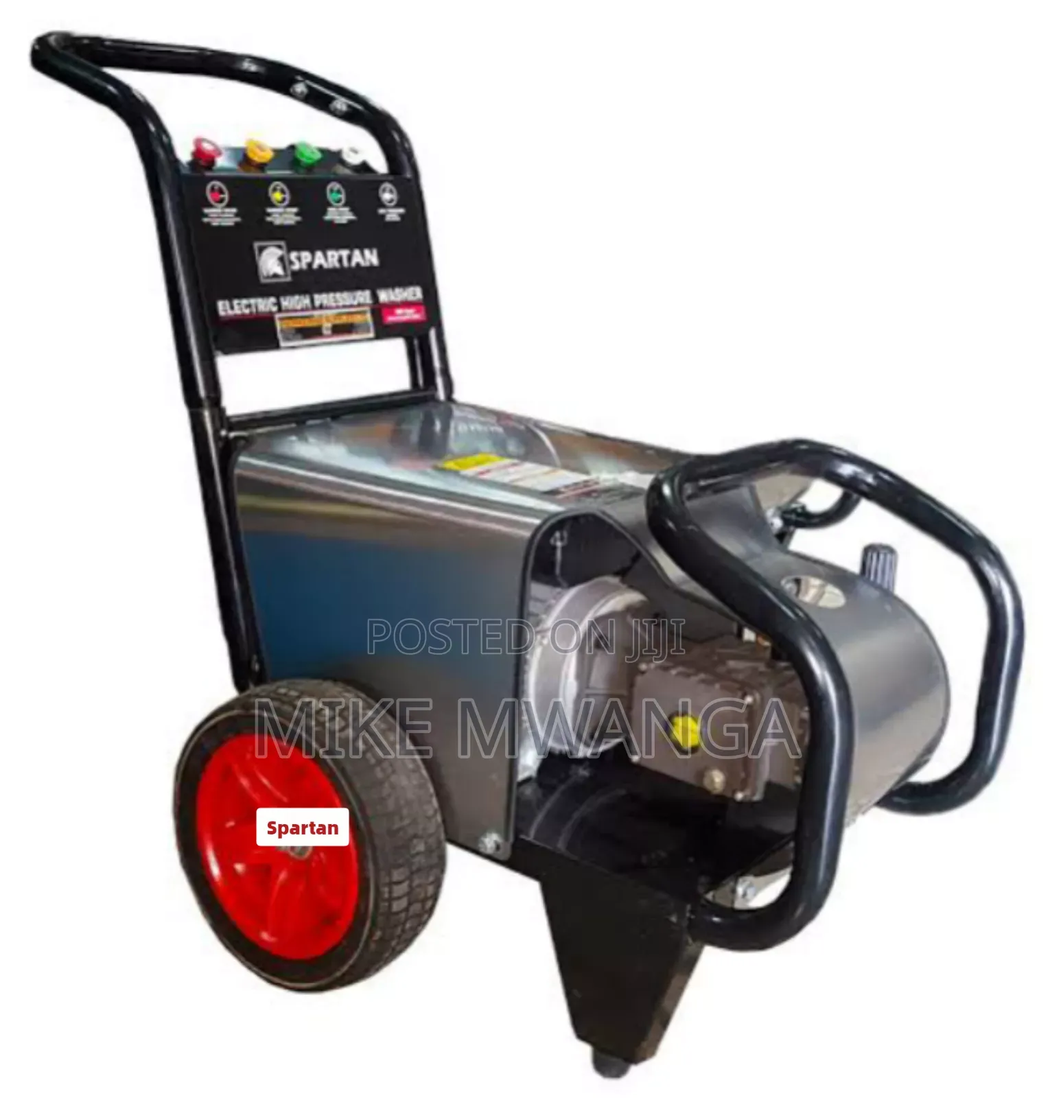 Spartan Pressure Washer