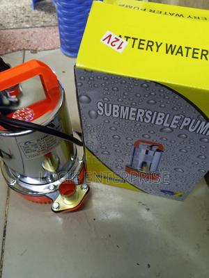 Dc Submersible Water Pump 12v ,180w - thumbnail 2