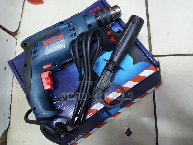 Impact/Bosch Drill