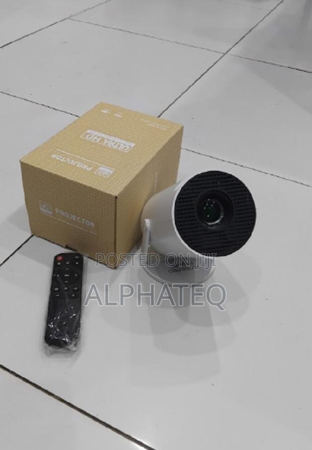 Smart Android Projector 5g Wifi Bluetooth Cast Usb Hdmi - thumbnail 2