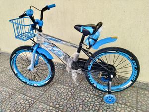 Quality Kids Bike (Blue ) - thumbnail 2