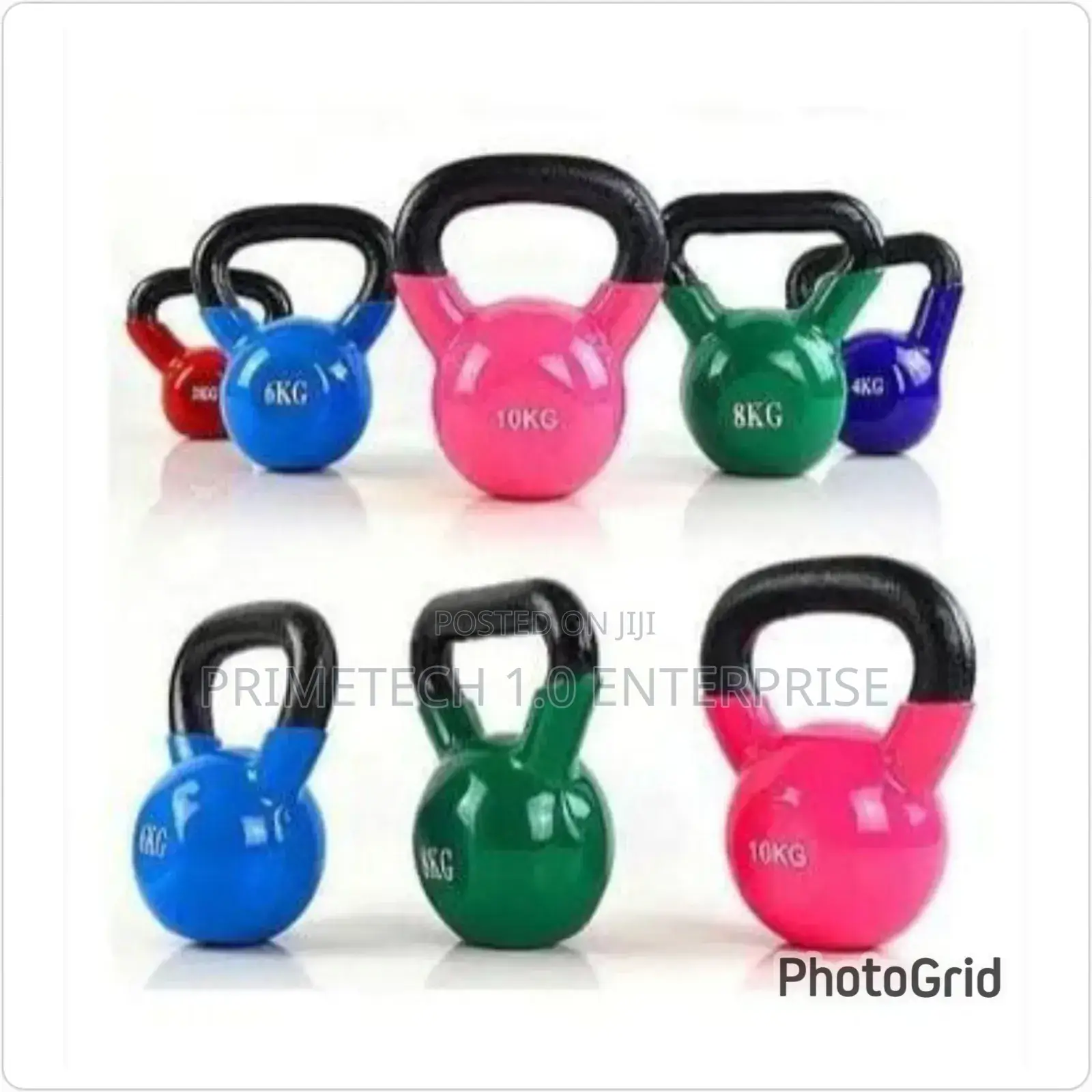 Kettle Bells 10kg