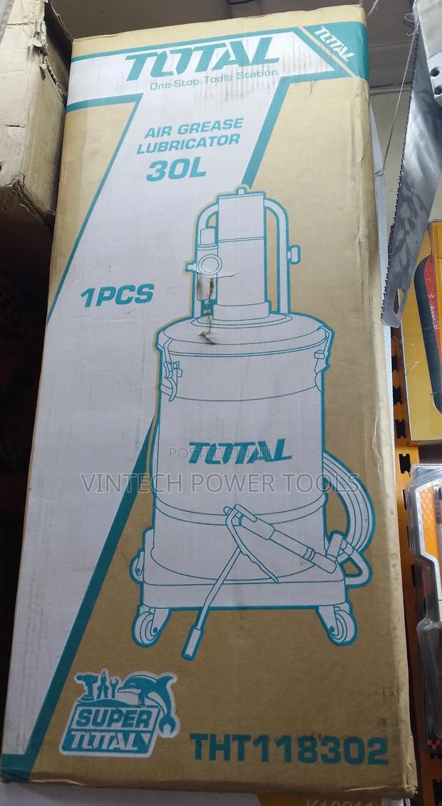 Total Grease Lubricator 30 L - main view
