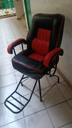Executive Mini Local Barber Chair - main view