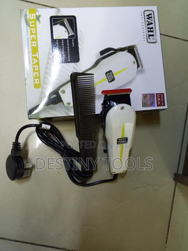 Usa Wahl Shaving Machine