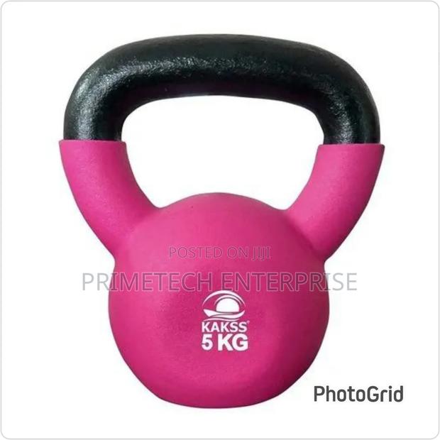Kettle Bell 5kg