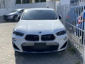 BMW X2 2018 White