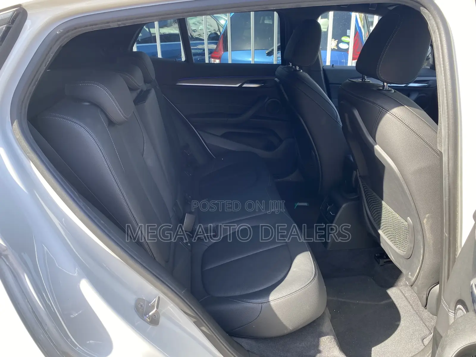 BMW X2 2018 White