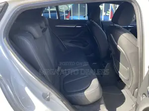 BMW X2 2018 White