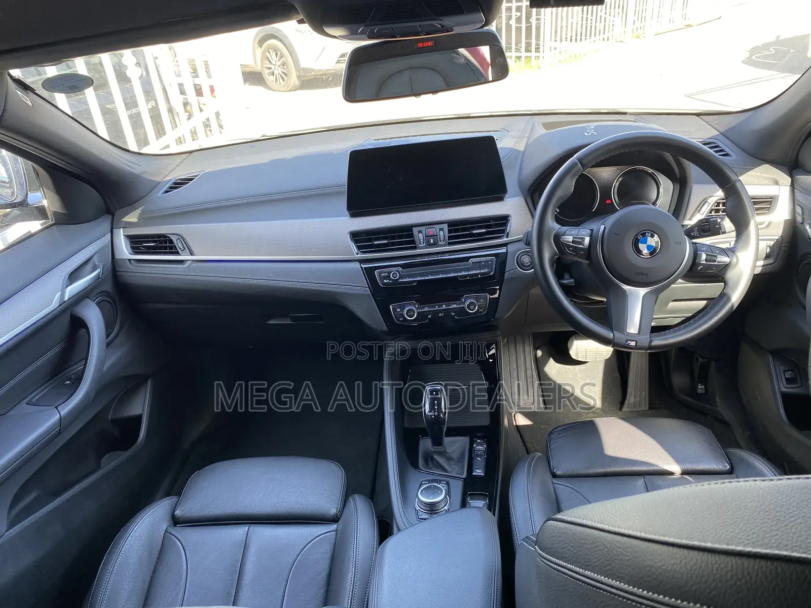 BMW X2 2018 White
