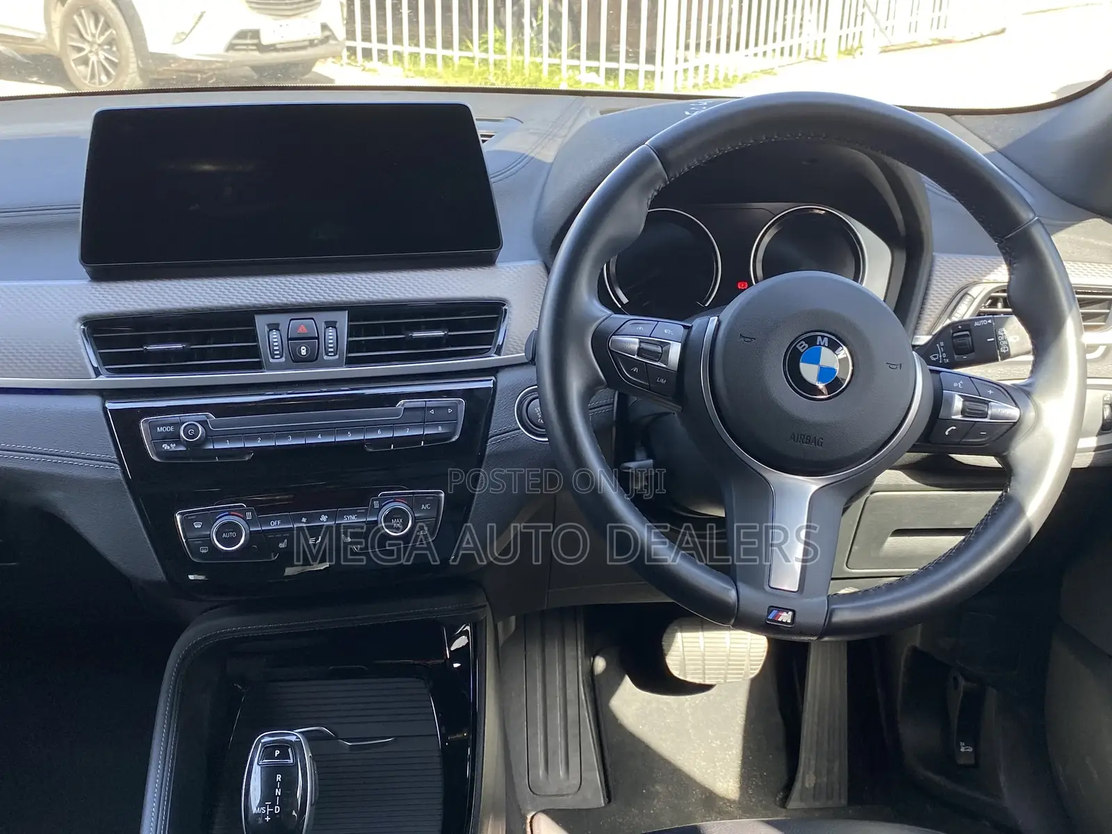 BMW X2 2018 White