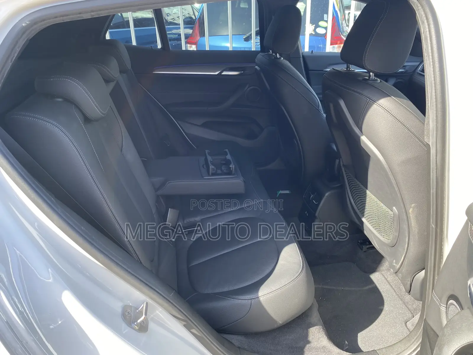 BMW X2 2018 White