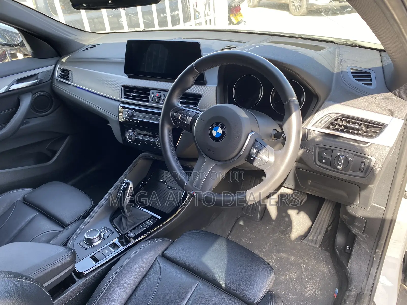 BMW X2 2018 White