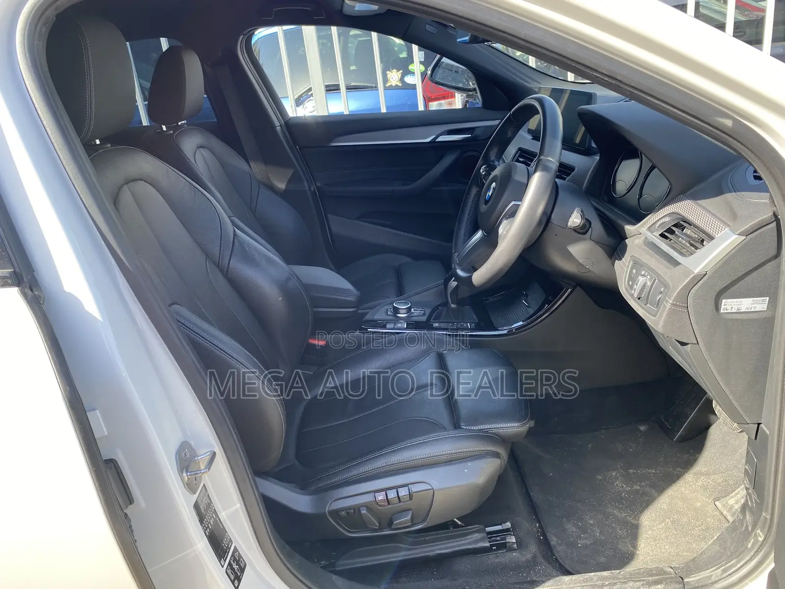 BMW X2 2018 White