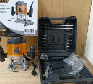 Dera Electric Router (Small)With Bits
