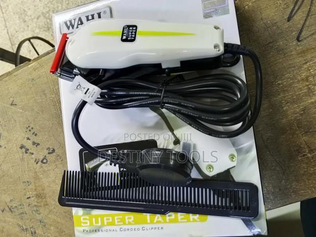 Professional Wahl Shaving Machine - main view