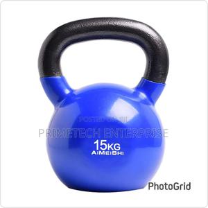 15kgs Kettle Dumbbells - thumbnail 2