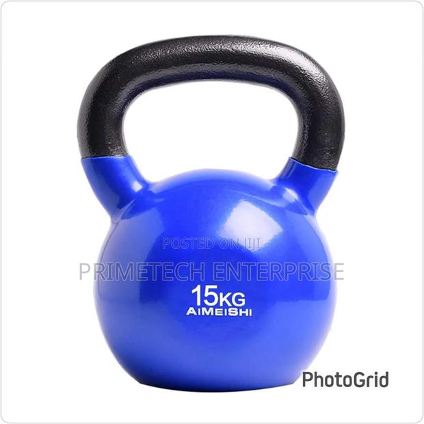 15kgs Kettle Dumbbells - main view