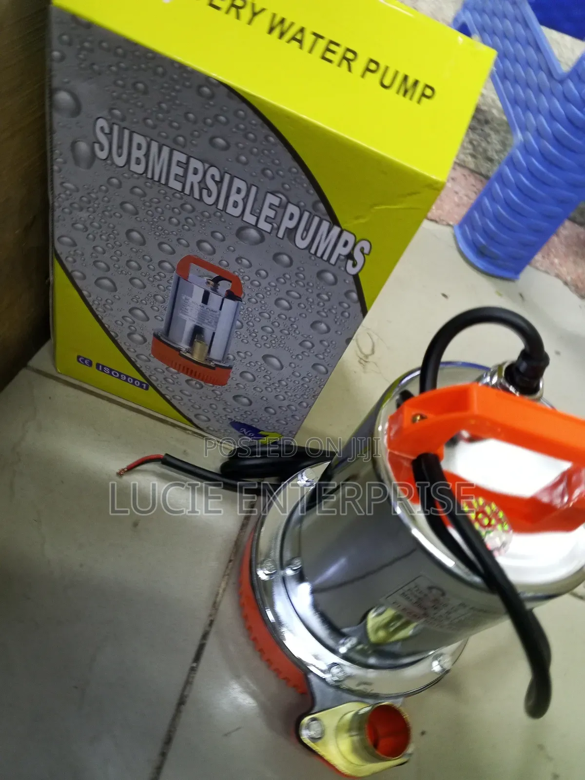 Dc Submersible Pump 12v