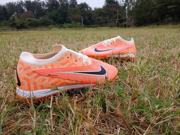 New Nike Tf Phantom Gx Orange Turf Soccer Boots