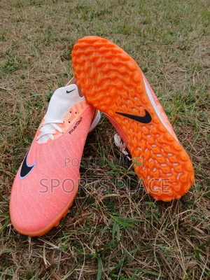 New Nike Tf Phantom Gx Orange Turf Soccer Boots