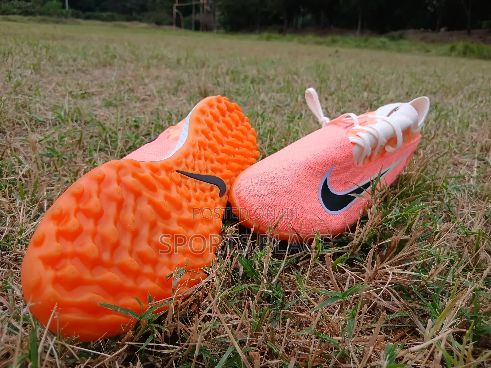 New Nike Tf Phantom Gx Orange Turf Soccer Boots