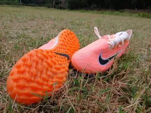 New Nike Tf Phantom Gx Orange Turf Soccer Boots