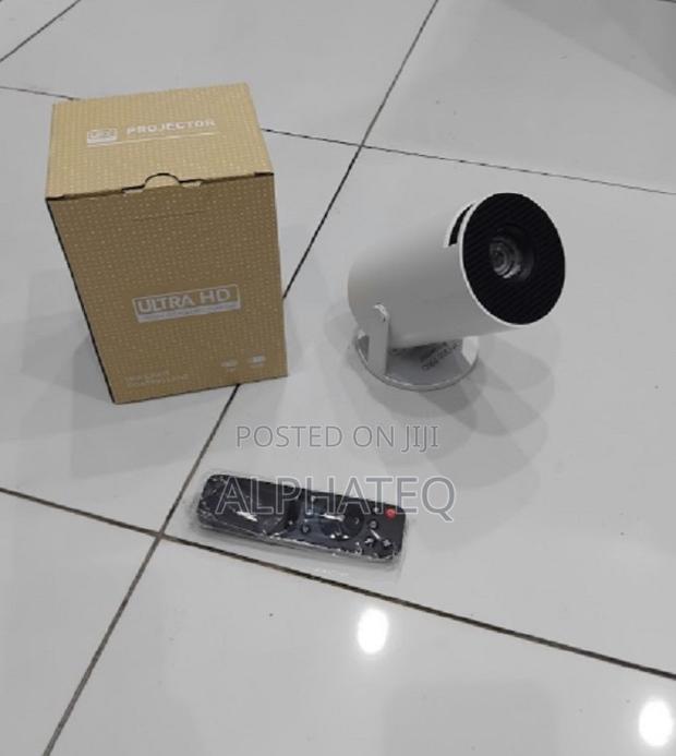 Hy300 Pro Android Projector, Ansi Lumens, LCD Type, 1500 - thumbnail 2