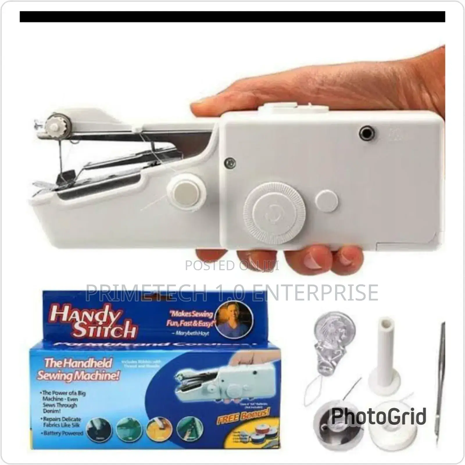 Hand Held Sewing Machine