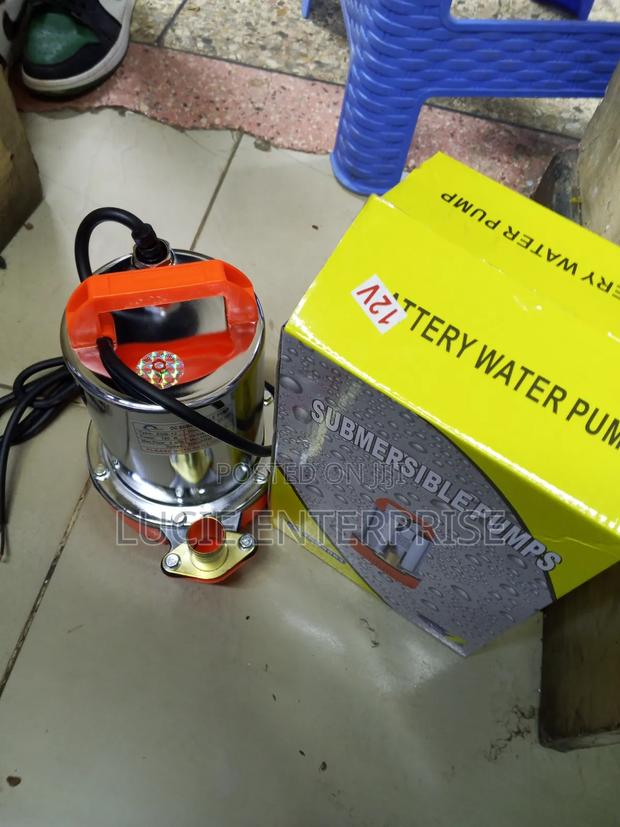 Dc Submersible Pump 12v,15m Head