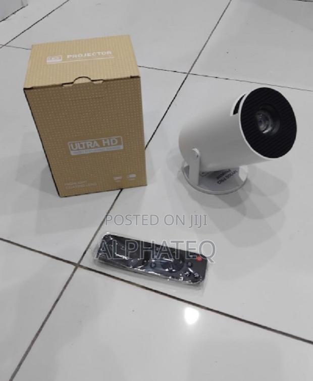 LCD Hd Android Projector Portable Projector