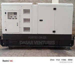 Generator Sale 60kva Perkins
