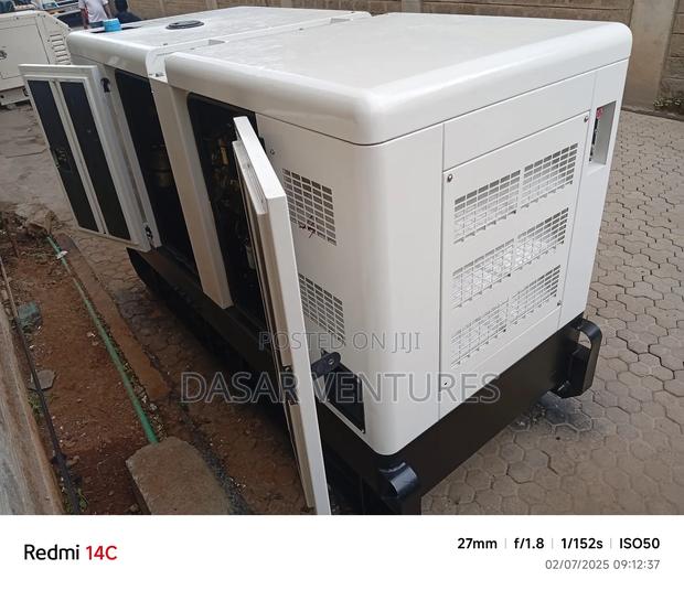 Generator Sale 60kva Perkins - thumbnail 2