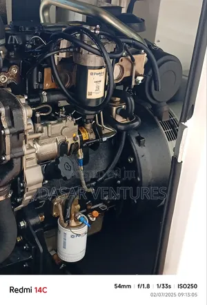 Generator Sale 60kva Perkins