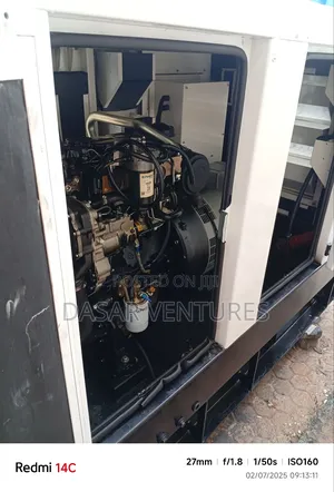 Generator Sale 60kva Perkins
