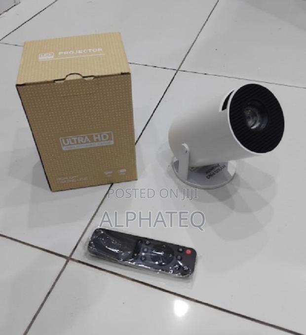 LCD Hd Android Projector Portable Projector - thumbnail 2