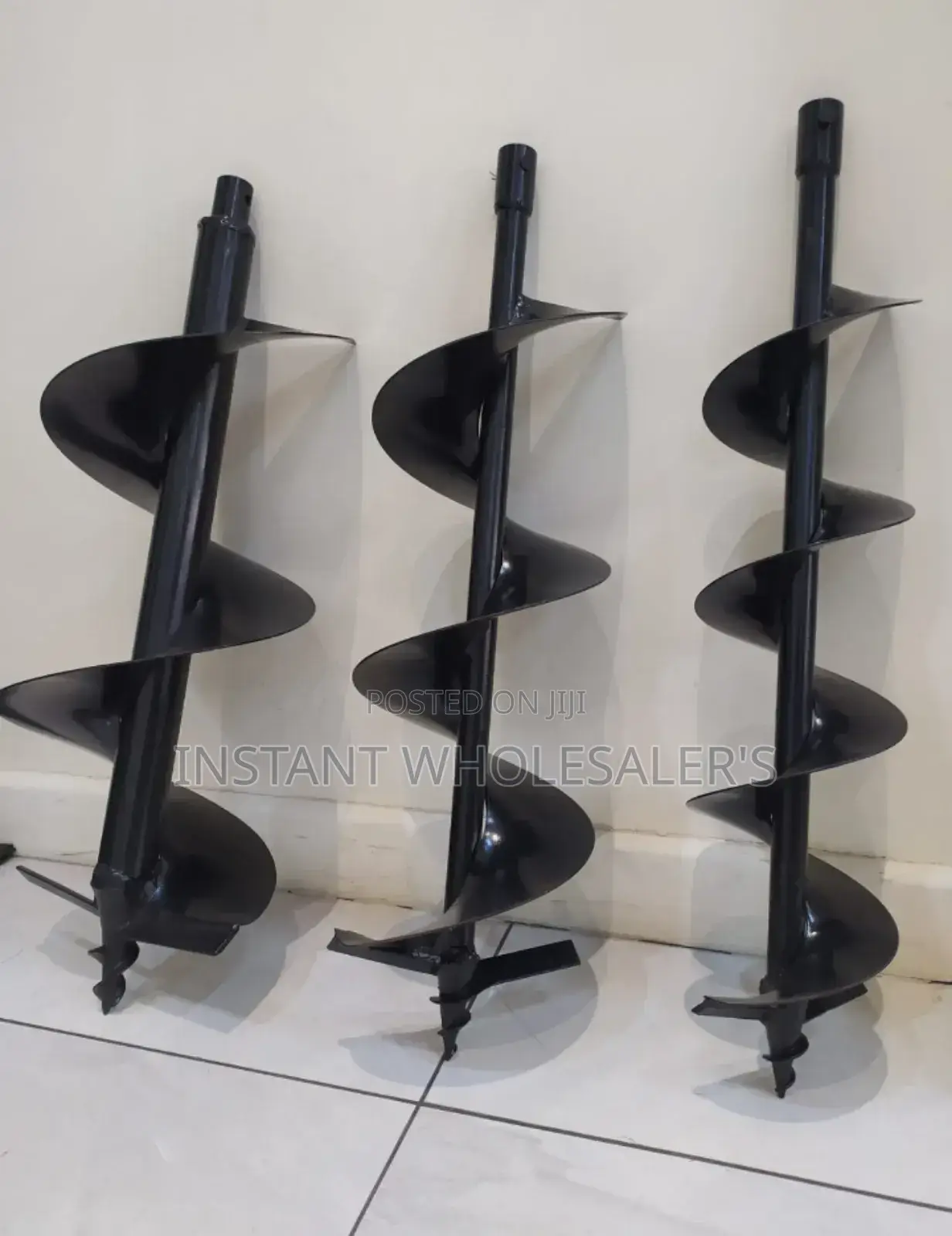 Earth Auger Bits 150" 200" 250"Mm