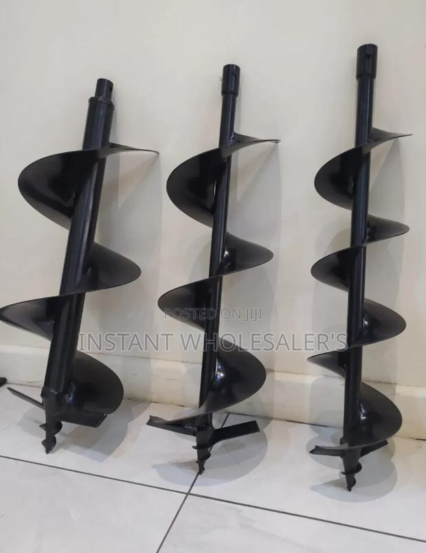 Earth Auger Bits 150" 200" 250"Mm - main view