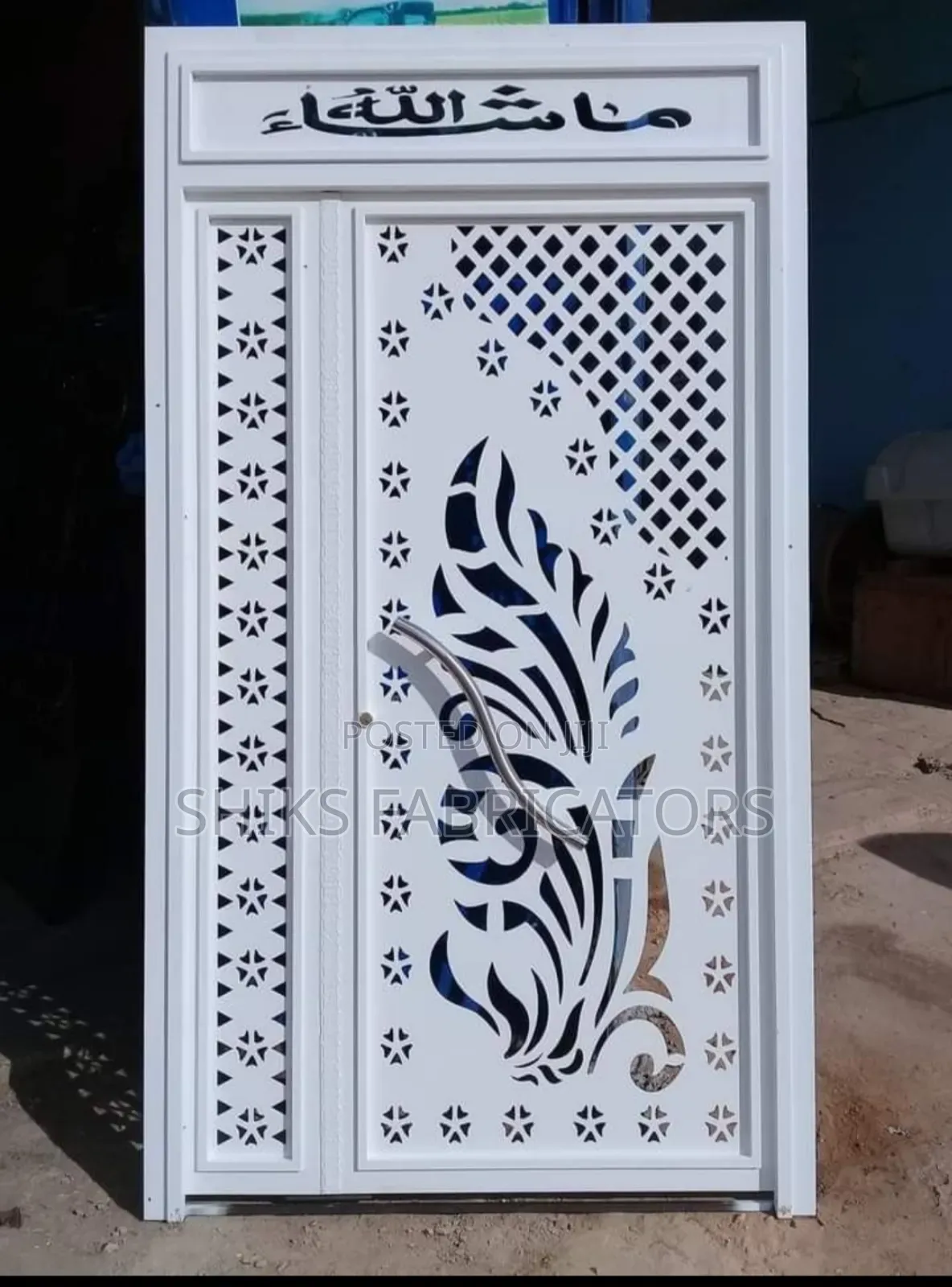 Plate Door Latest Designs