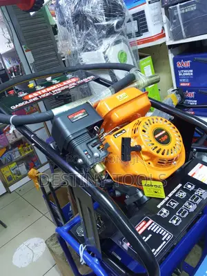 High Pressure Washer Car Wash Machine