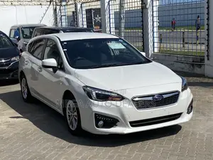 Subaru Impreza 2018 Beige